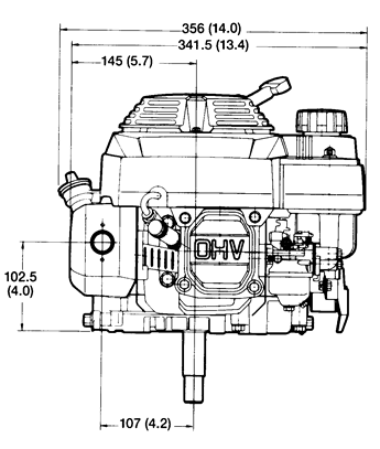 Honda small engine master workshop manual