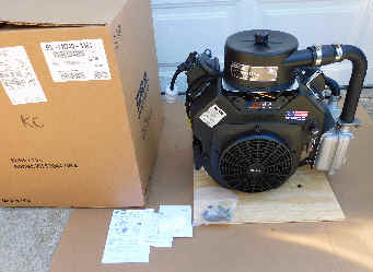 Kohler CH740-3361 25 HP Command Series Twin Cylinder