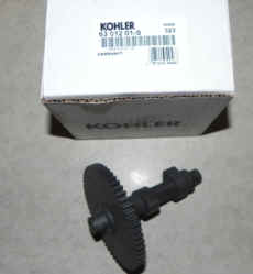 Kohler Camshaft - Part No. 63 012 01-S