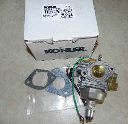 Kohler Carburetor - Part No. 24 853 315-S