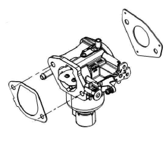 Kohler Carburetor - Part No. 32 853 60-S