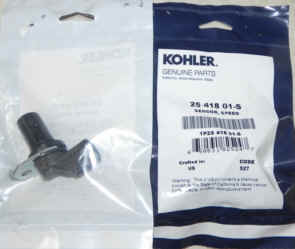 Kohler Speed Sensor Part No 25 418 01-S