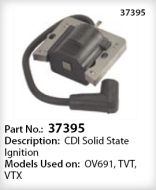 Tecumseh Ignition Coil Part No. 37395